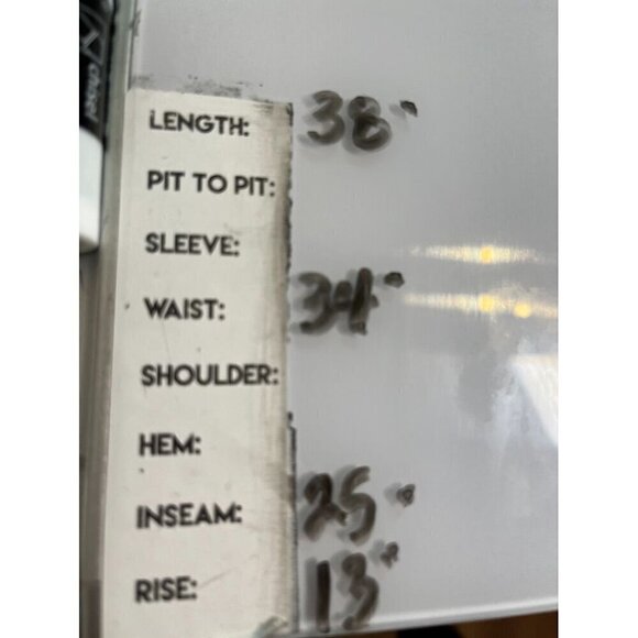 Anthropologie Pant Women 32 Gold Metallic Pull On Ankle Shimmer Boho Festival - Picture 10 of 14